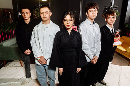 Репортаж — Мероприятия