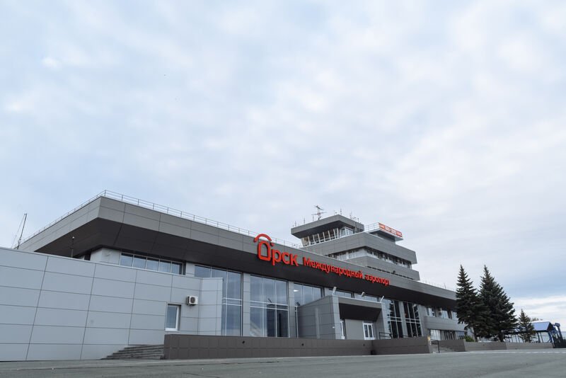 Аэропорт Орска