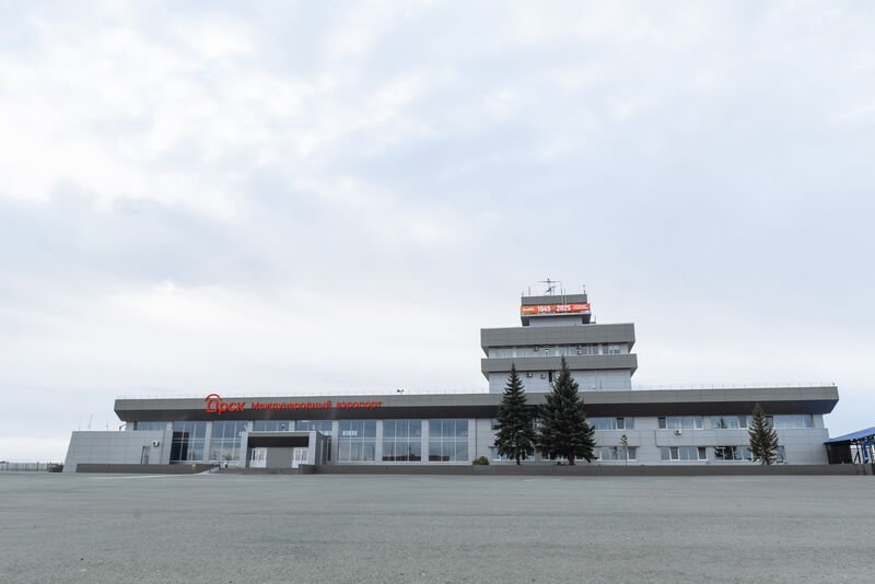Аэропорт Орска