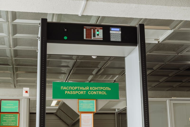 Аэропорт Орска