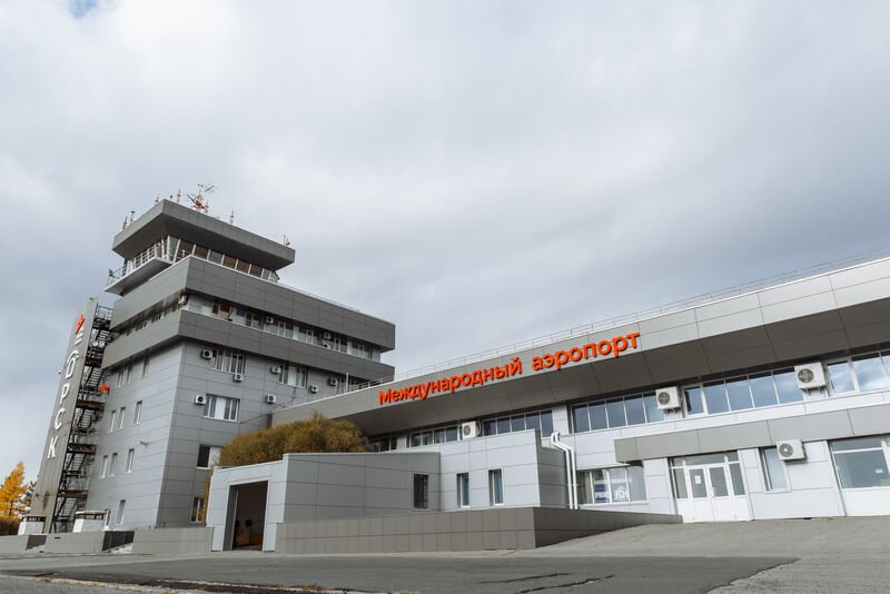 Аэропорт Орска
