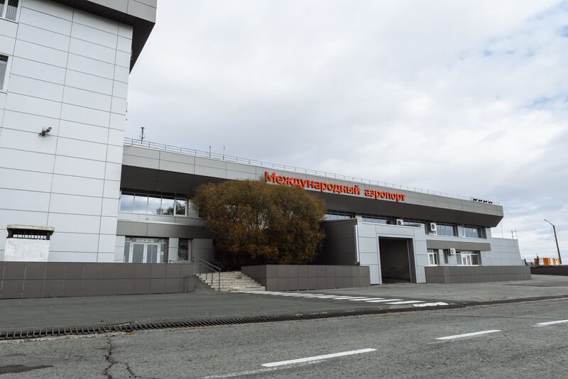 Аэропорт Орска