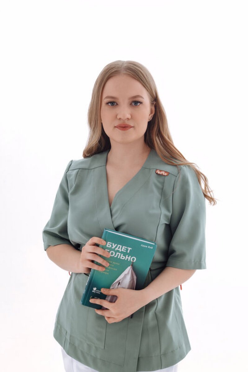 Имиджевая съёмка медиков