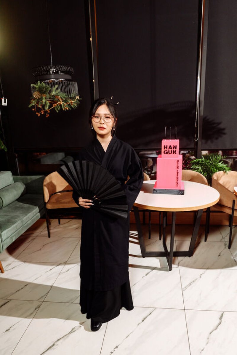 Корпоратив ресторана Hanguk