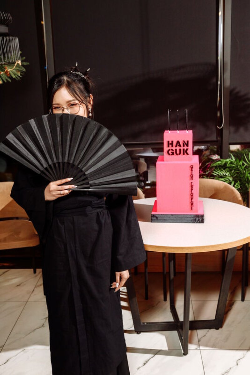 Корпоратив ресторана Hanguk