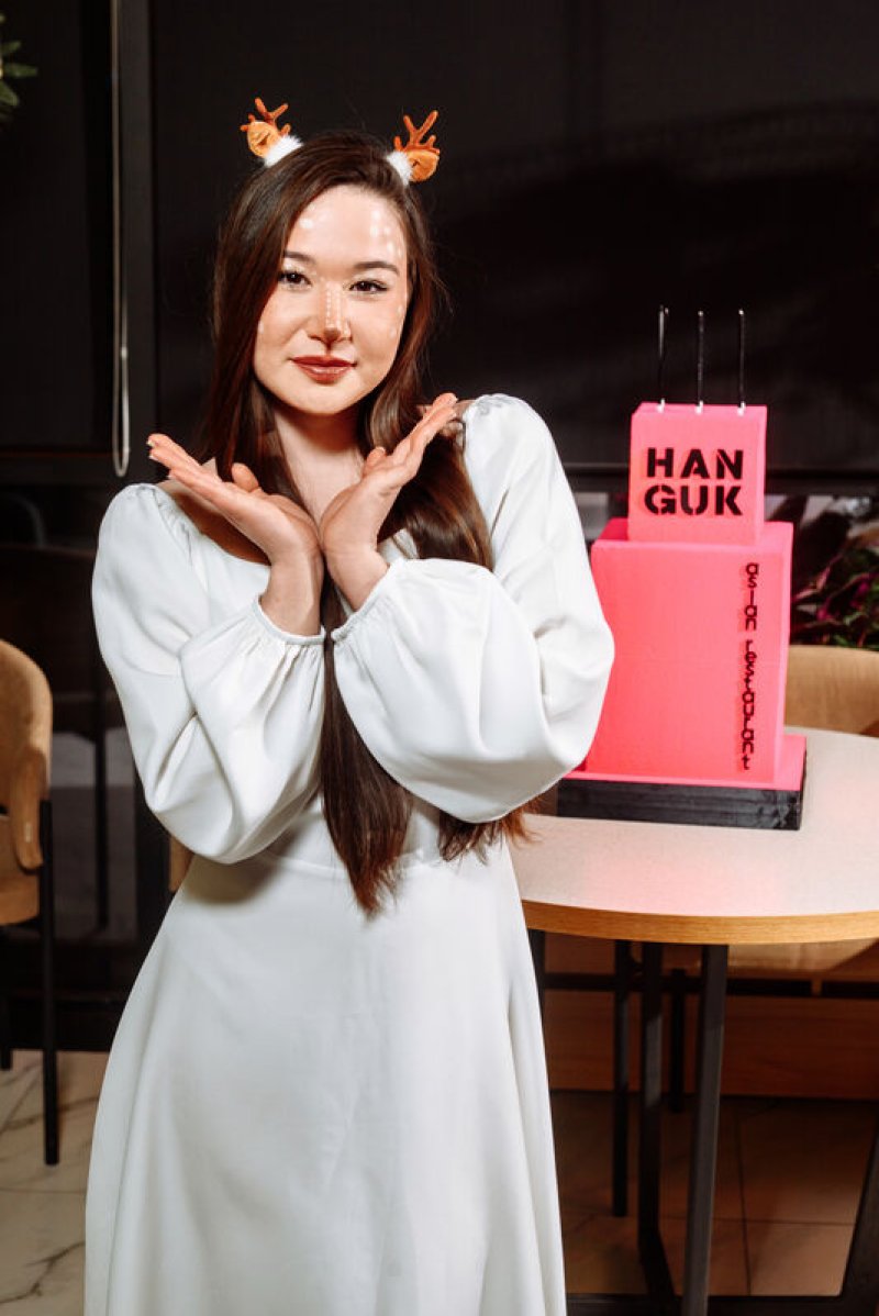 Корпоратив ресторана Hanguk