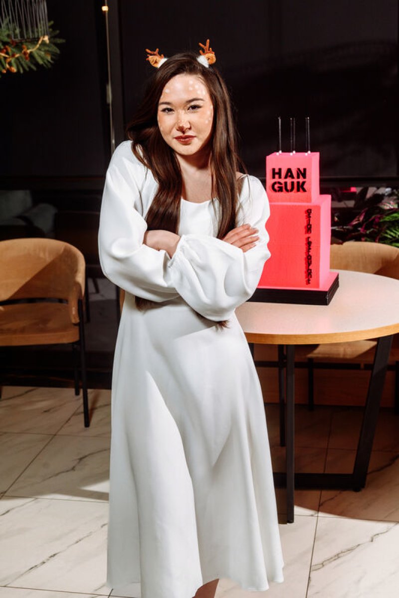 Корпоратив ресторана Hanguk