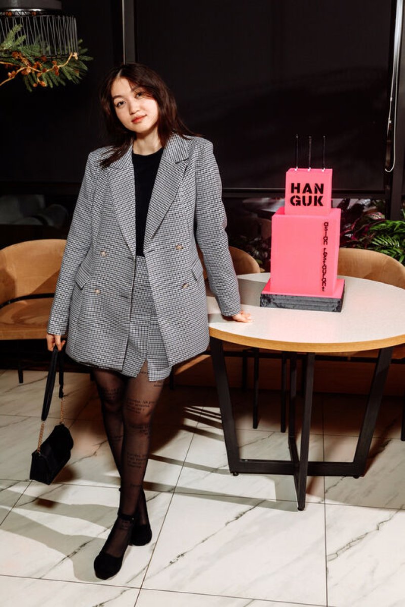 Корпоратив ресторана Hanguk