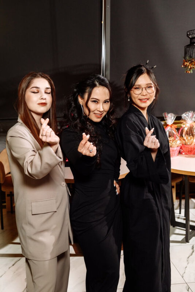 Корпоратив ресторана Hanguk