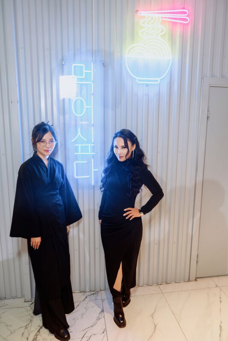 Корпоратив ресторана Hanguk