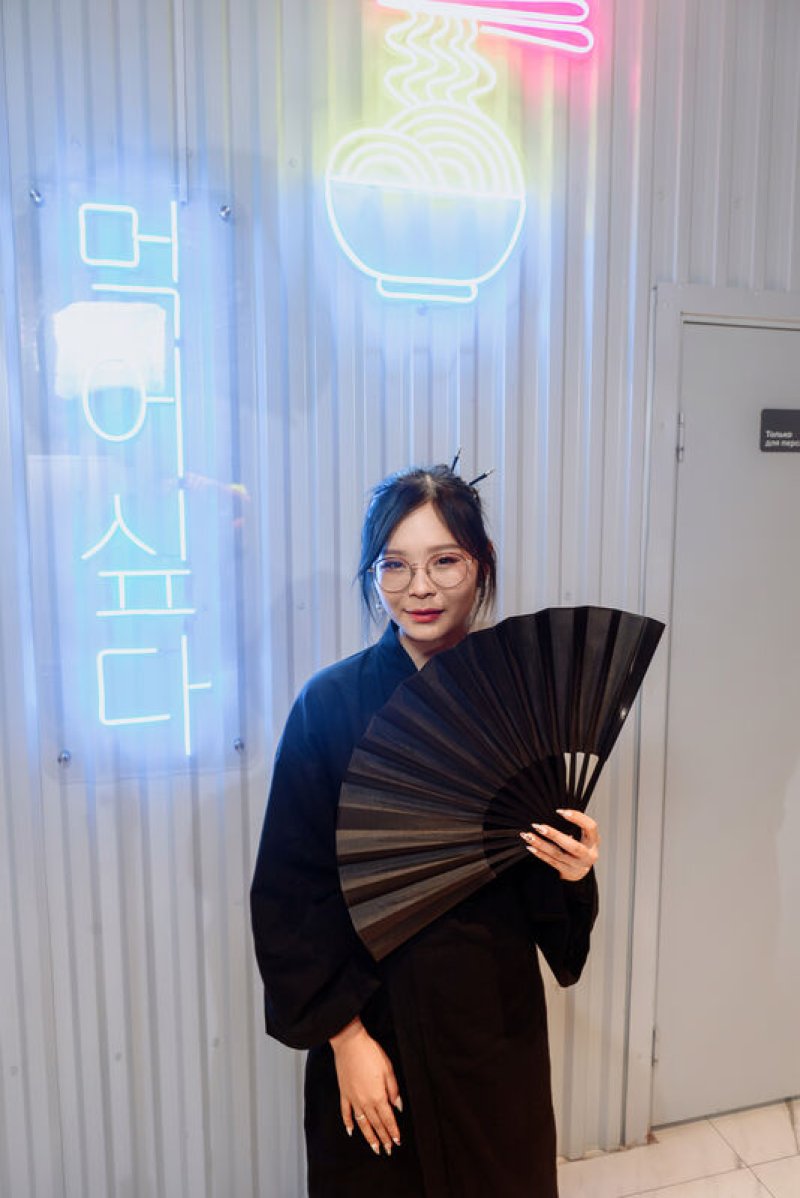 Корпоратив ресторана Hanguk