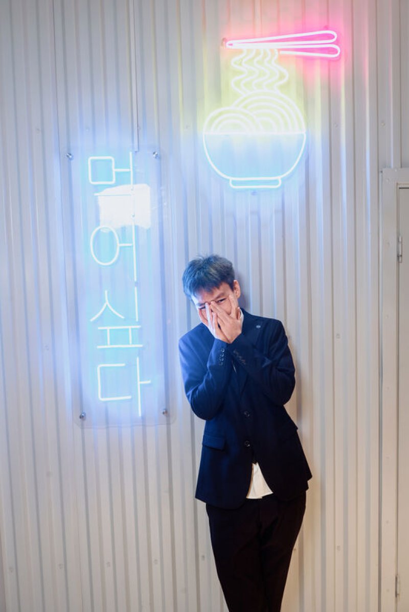 Корпоратив ресторана Hanguk