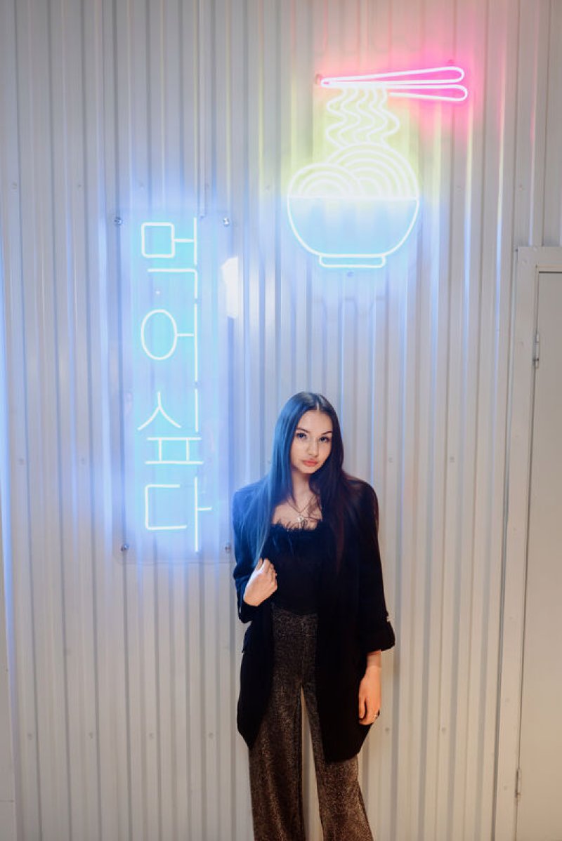 Корпоратив ресторана Hanguk