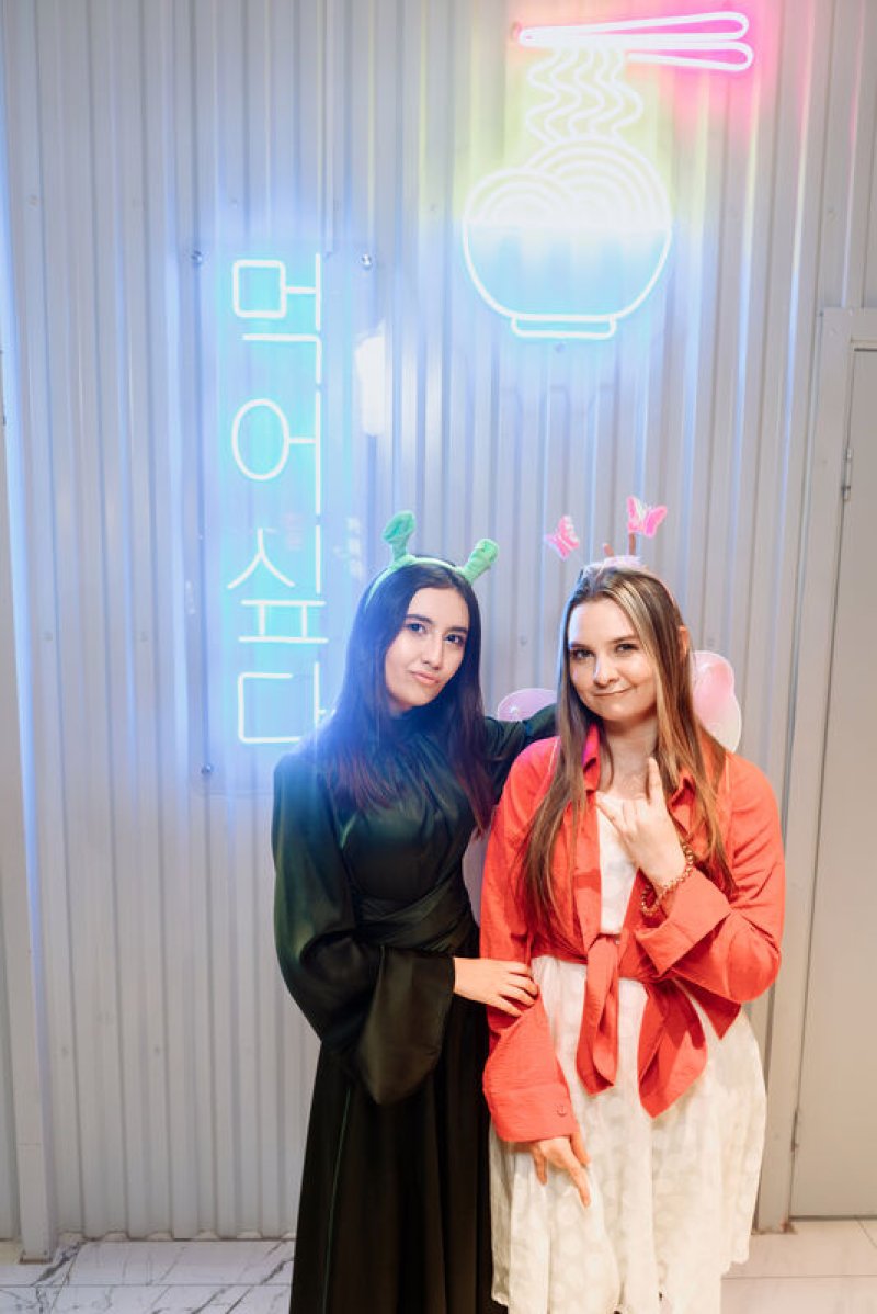 Корпоратив ресторана Hanguk