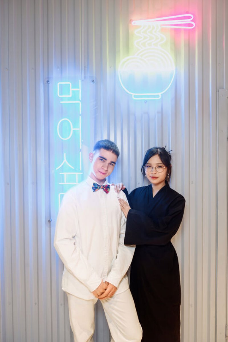 Корпоратив ресторана Hanguk