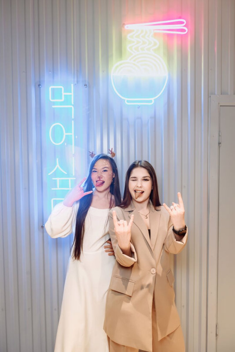 Корпоратив ресторана Hanguk