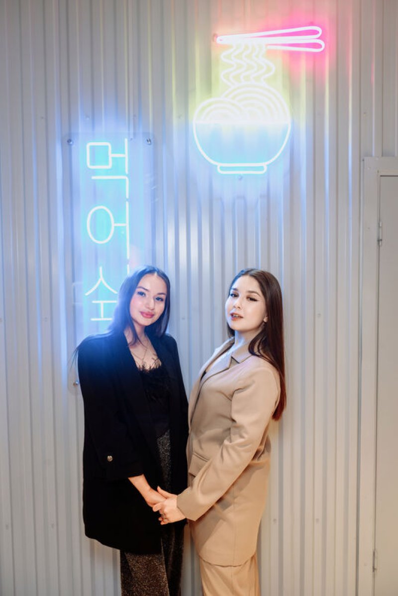 Корпоратив ресторана Hanguk