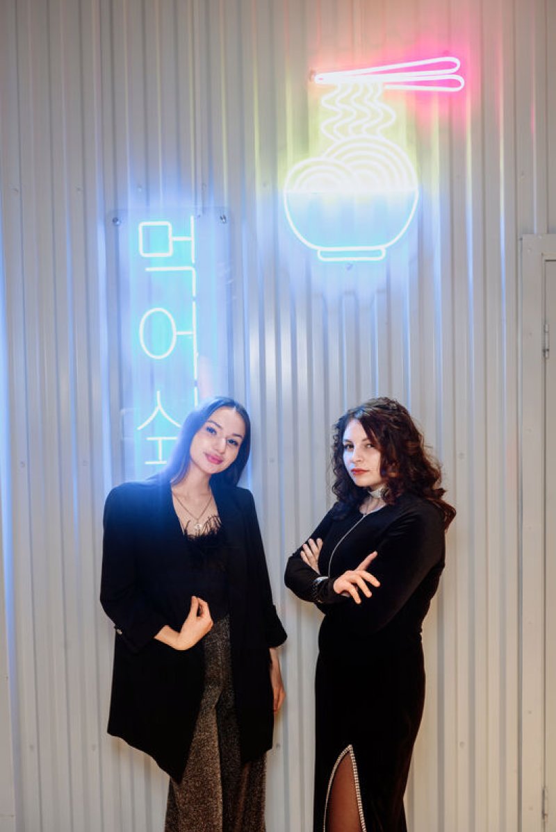 Корпоратив ресторана Hanguk