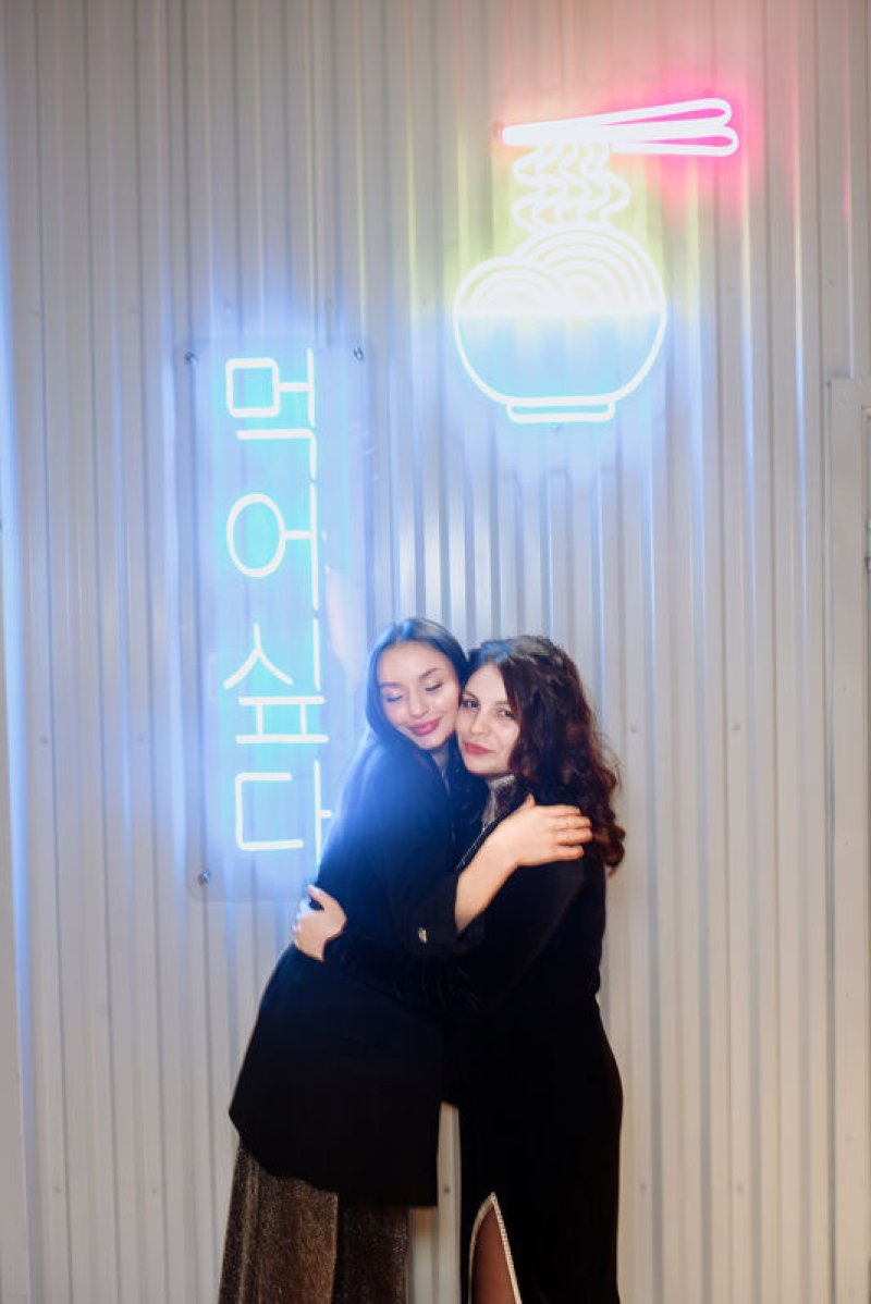 Корпоратив ресторана Hanguk