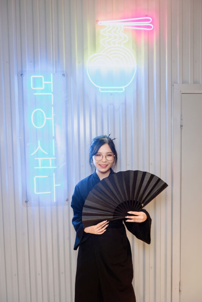 Корпоратив ресторана Hanguk