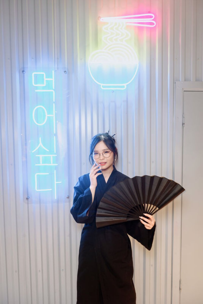 Корпоратив ресторана Hanguk
