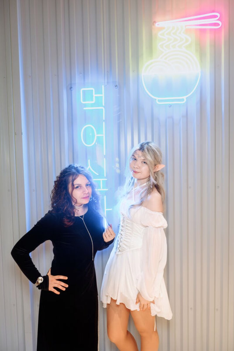Корпоратив ресторана Hanguk