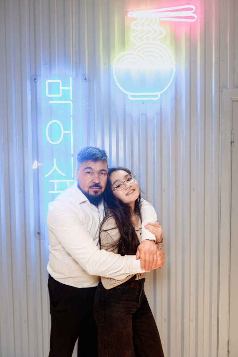 Корпоратив ресторана Hanguk