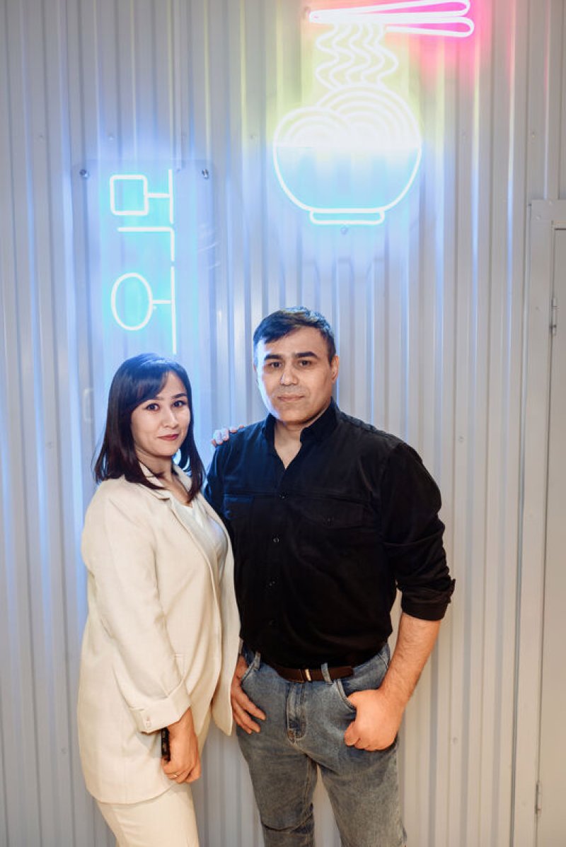 Корпоратив ресторана Hanguk
