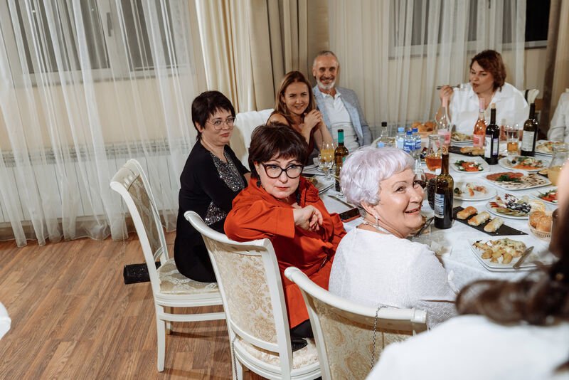 Корпоратив "Medical On Group"
