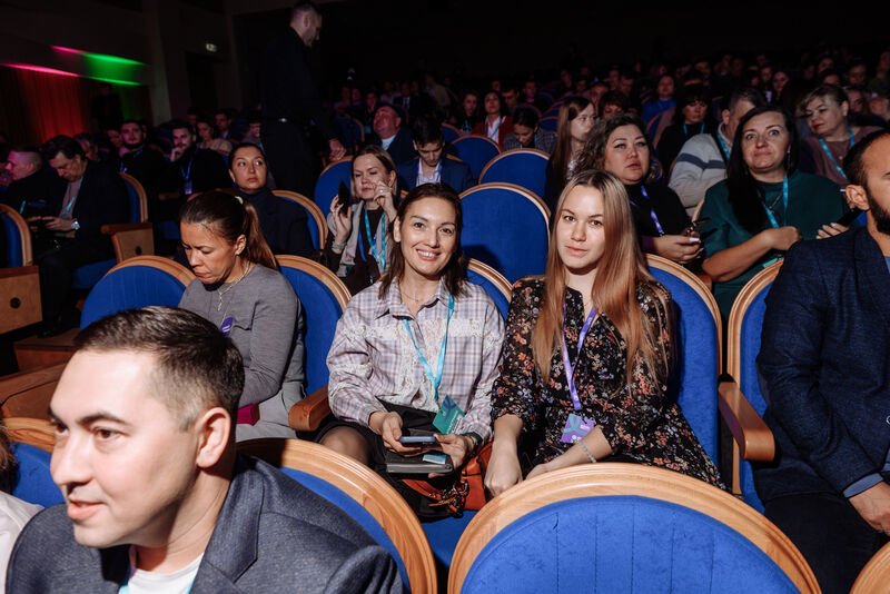 Конференция СберБизнес