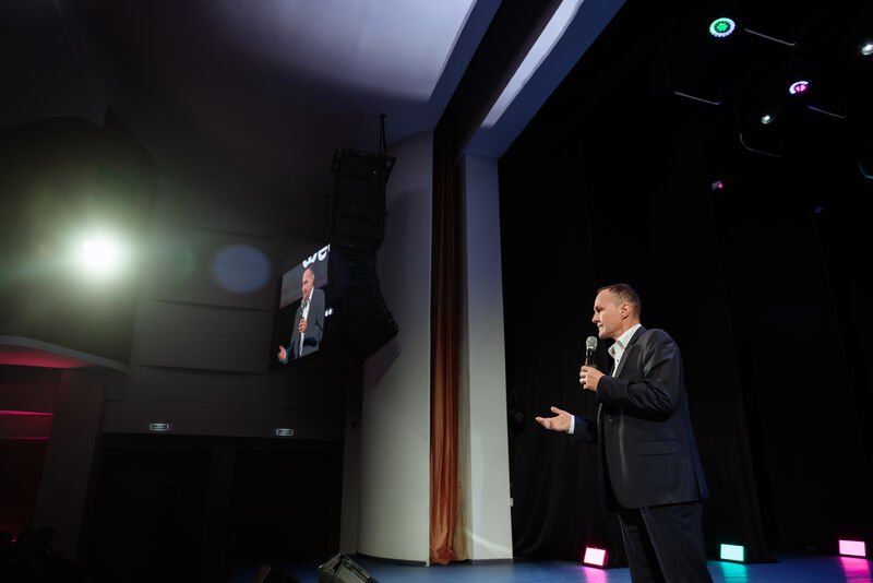 Конференция СберБизнес